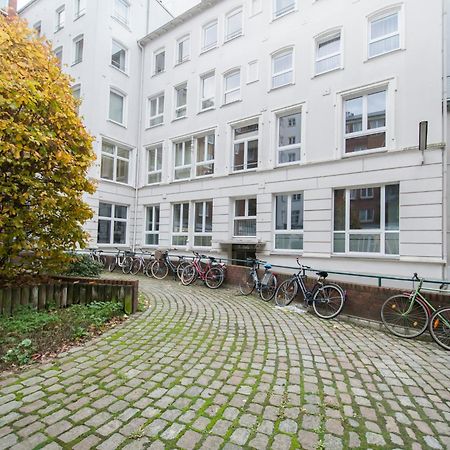 Appartements In Der Historischen Deichstrasse Contactless Check In 汉堡 外观 照片