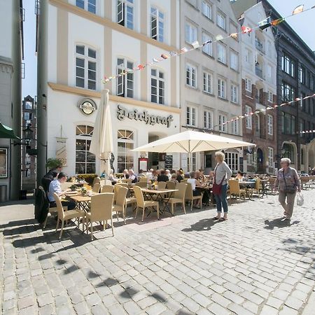 Appartements In Der Historischen Deichstrasse Contactless Check In 汉堡 外观 照片