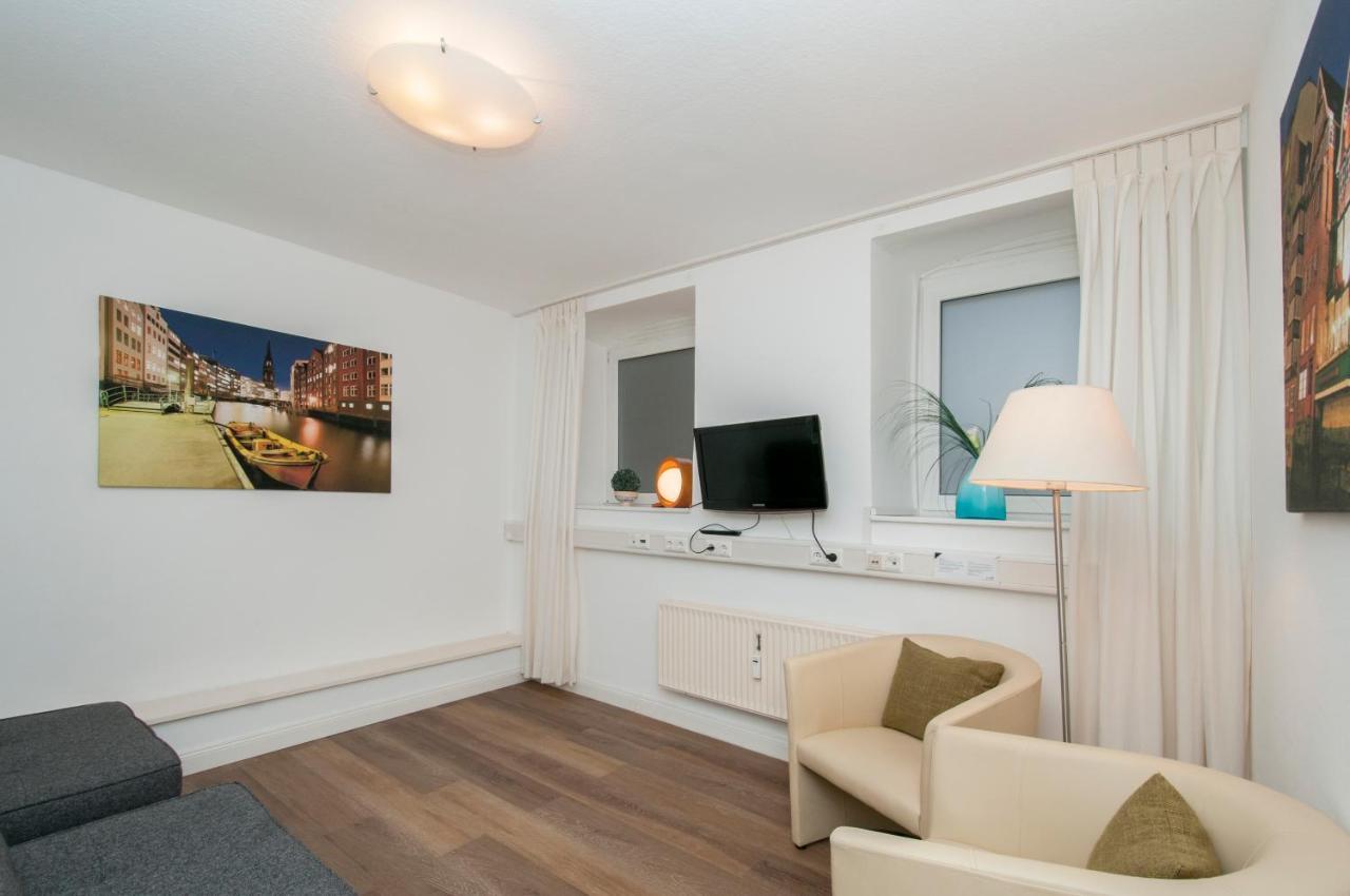 Appartements In Der Historischen Deichstrasse Contactless Check In 汉堡 客房 照片