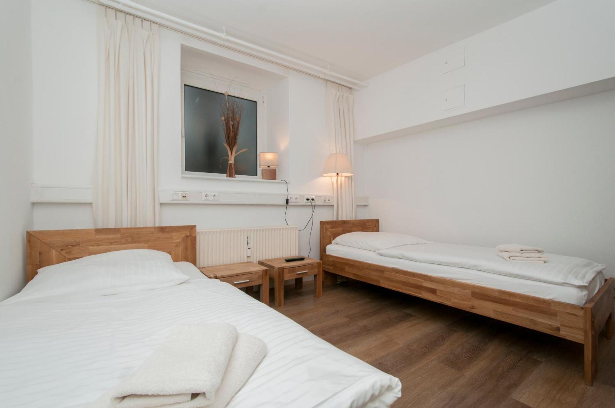Appartements In Der Historischen Deichstrasse Contactless Check In 汉堡 客房 照片
