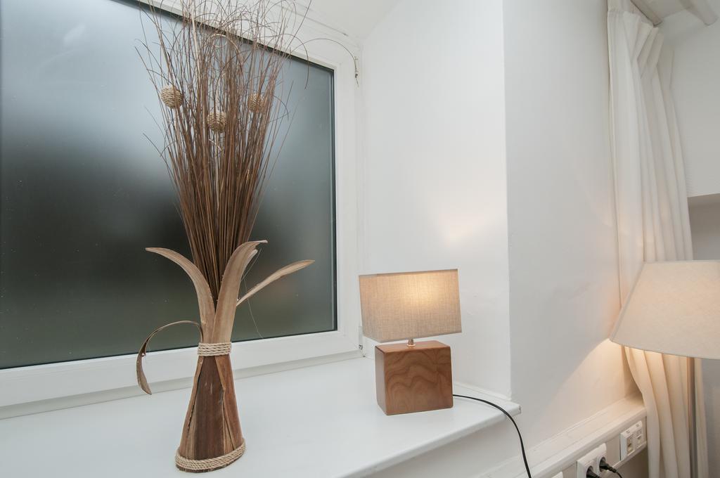 Appartements In Der Historischen Deichstrasse Contactless Check In 汉堡 客房 照片