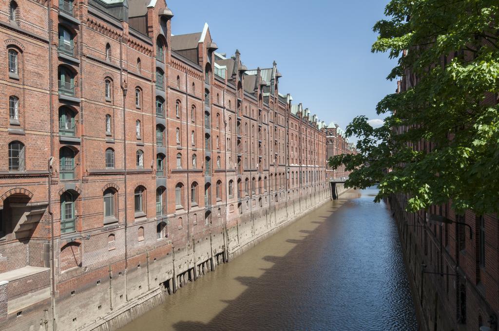 Appartements In Der Historischen Deichstrasse Contactless Check In 汉堡 外观 照片
