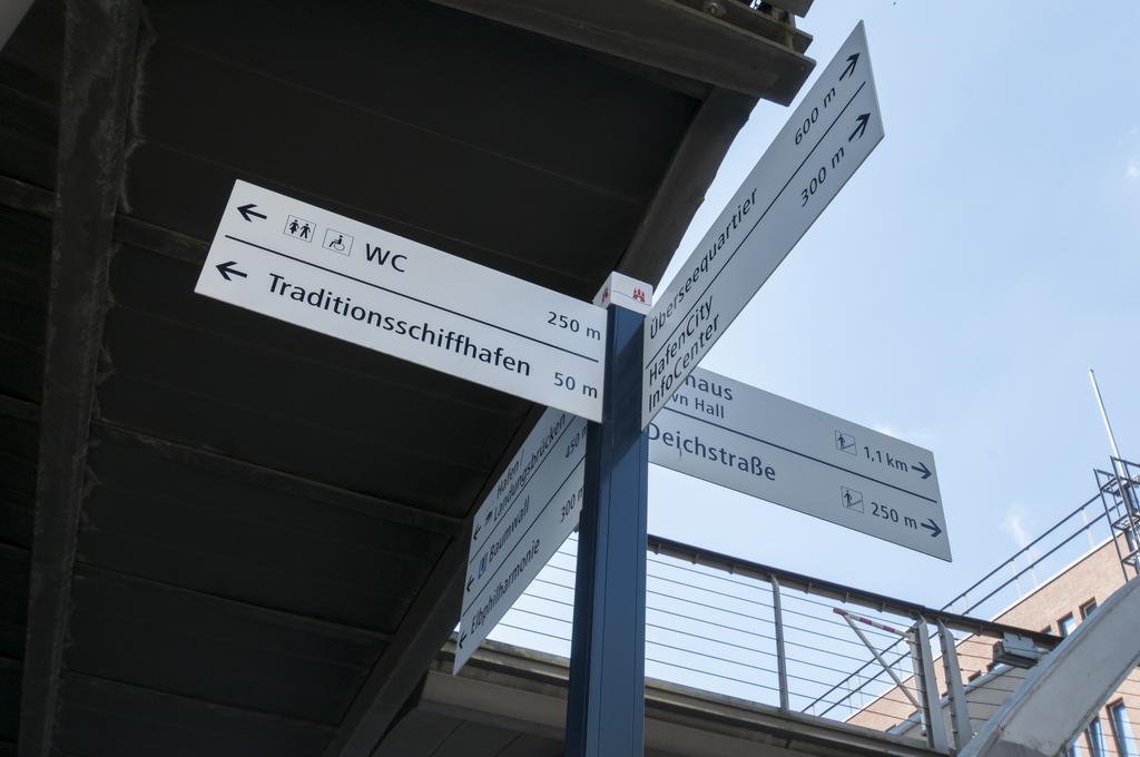 Appartements In Der Historischen Deichstrasse Contactless Check In 汉堡 外观 照片