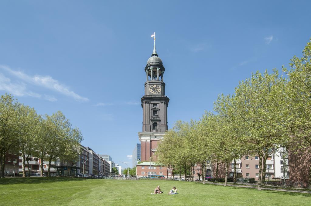 Appartements In Der Historischen Deichstrasse Contactless Check In 汉堡 外观 照片